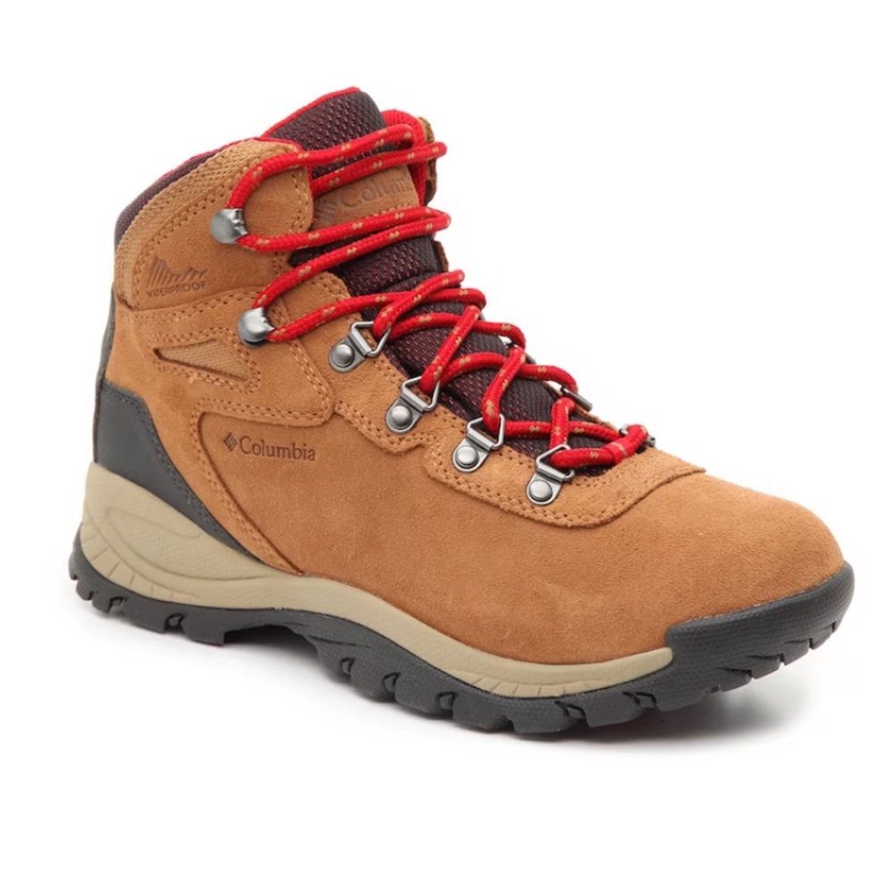 Columbia Newton Ridge Plus Hiking Boot - Women's 8